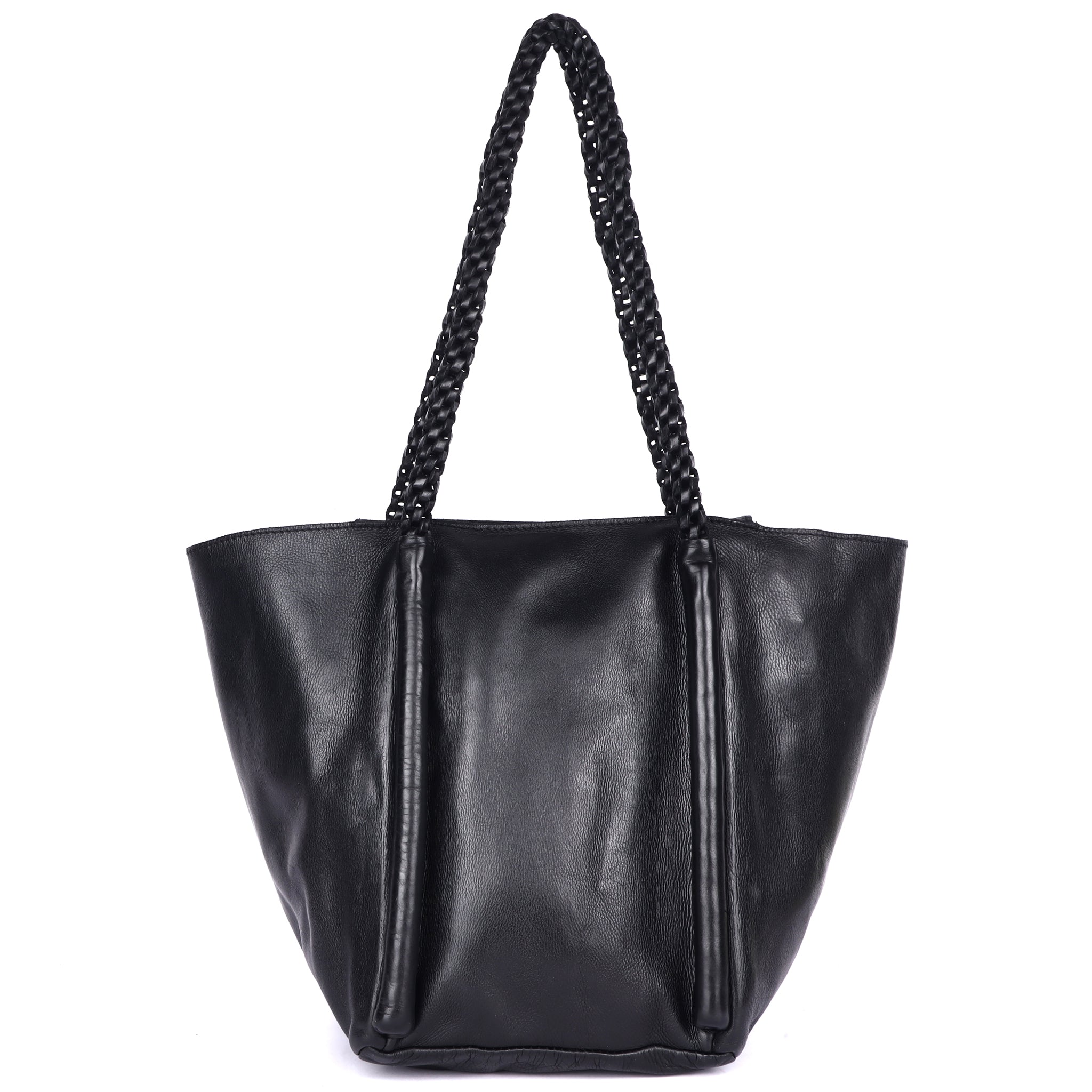 Wander Leather Tote Bag (Md) - Image 8