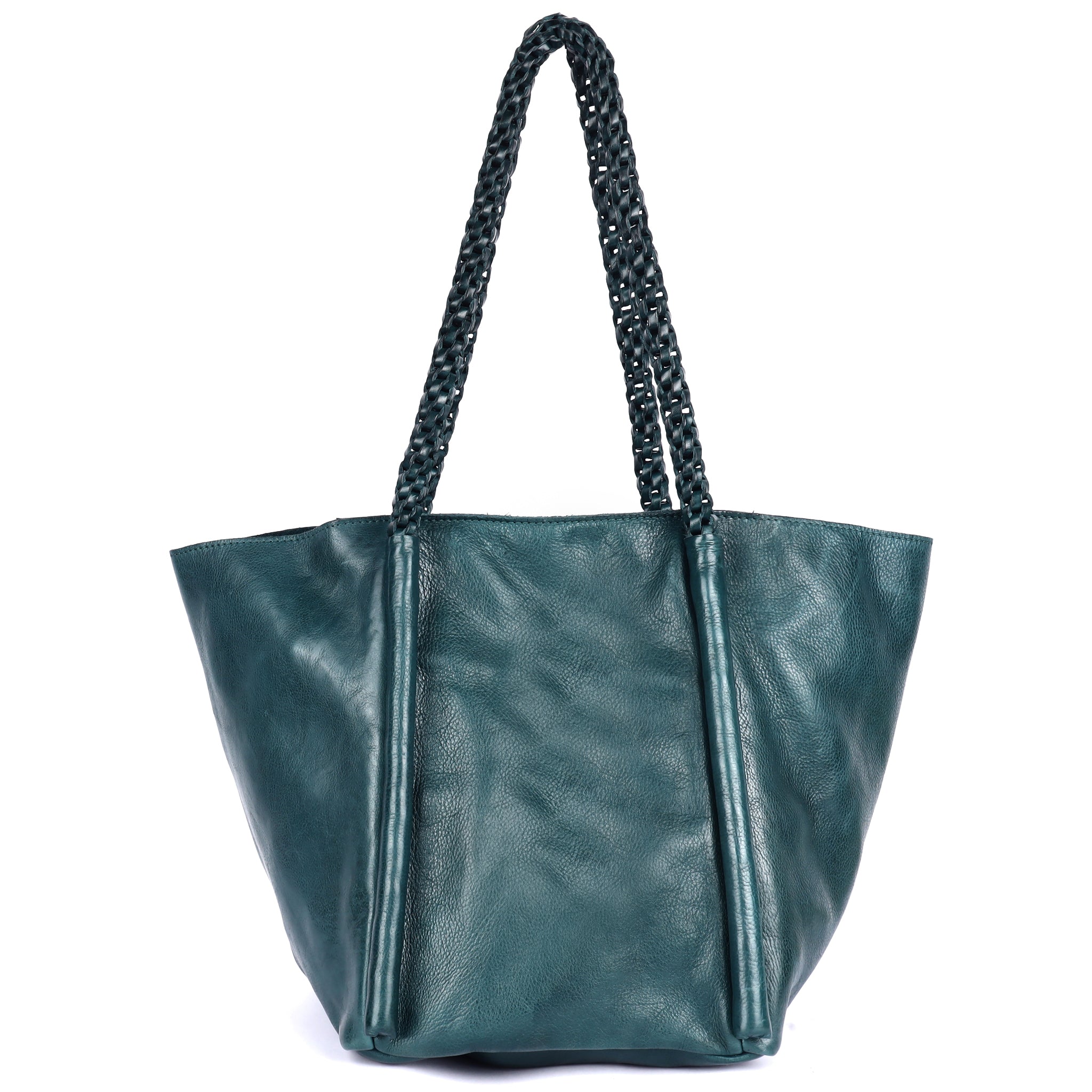 Wander Leather Tote Bag (Md) - Image 7
