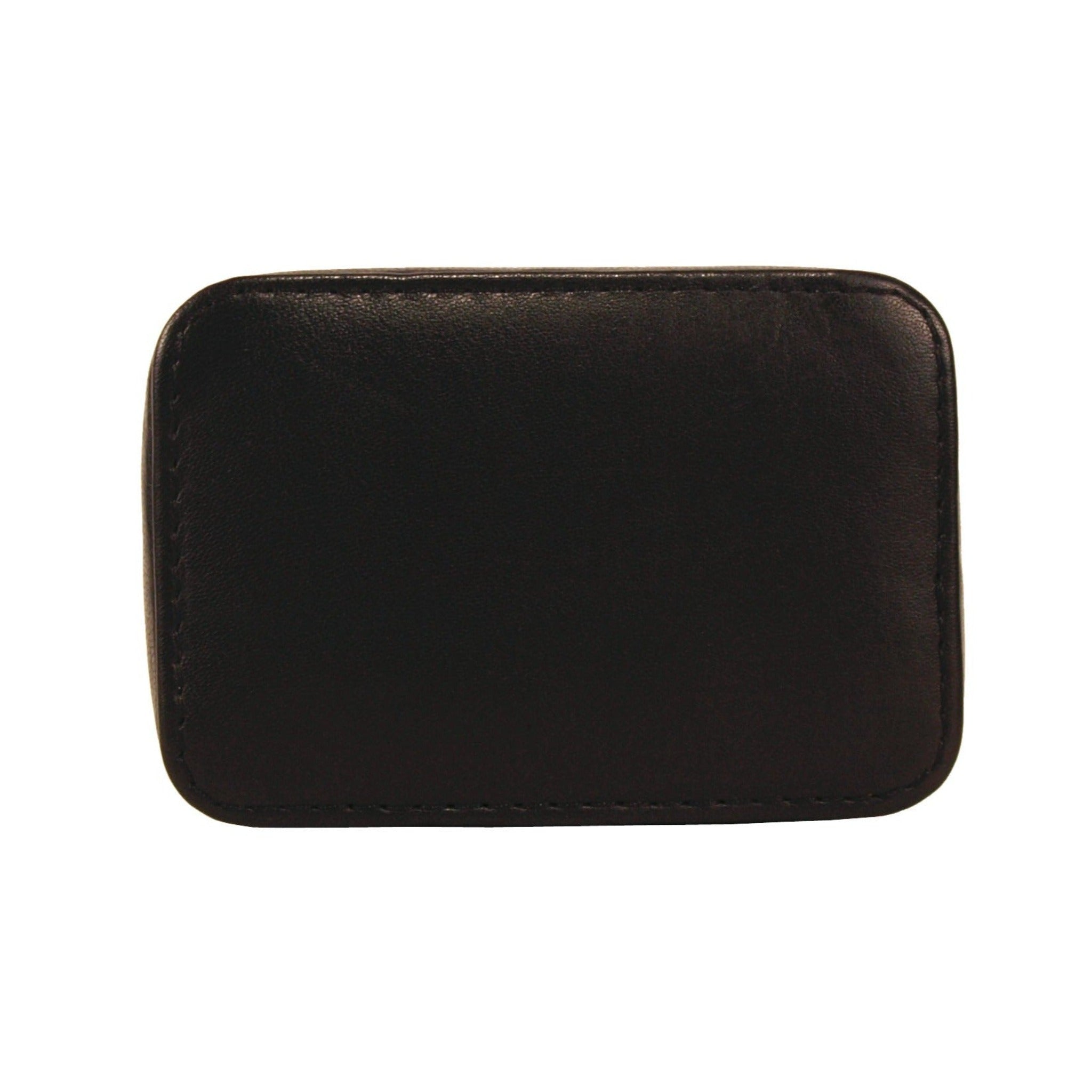 Framed Leather Paperweight - Image 3