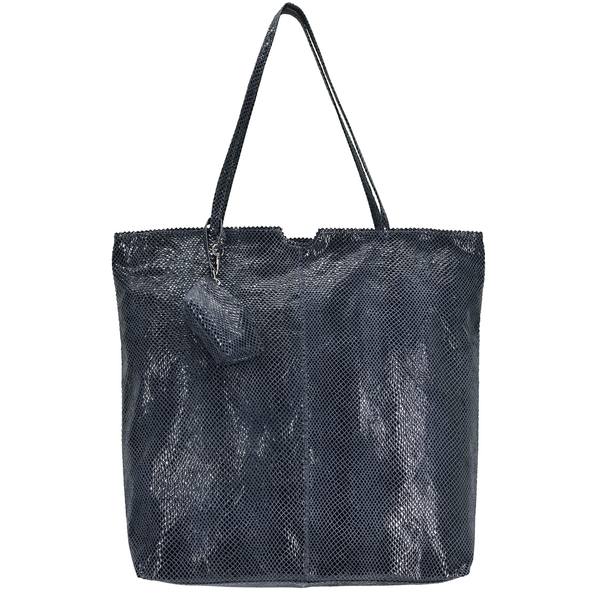 Gemma Leather Tote Bag - Image 8