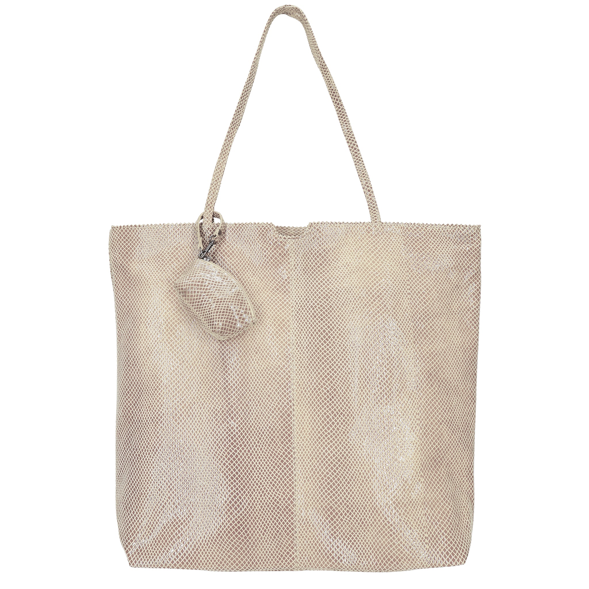 Gemma Leather Tote Bag - Image 14