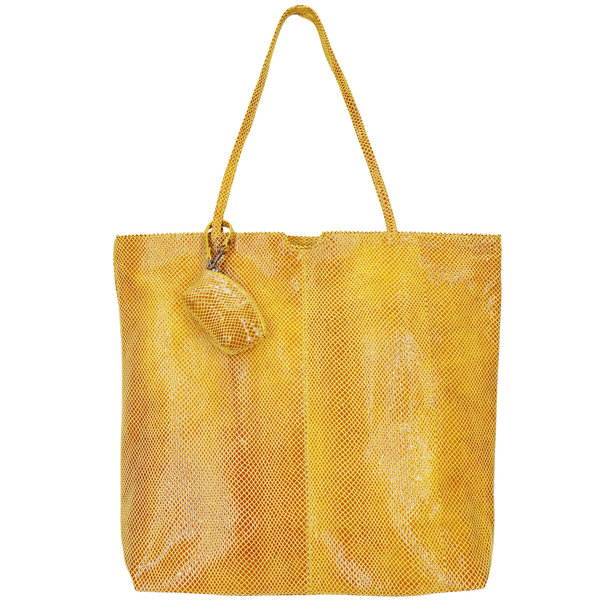 Gemma Leather Tote Bag - Image 3