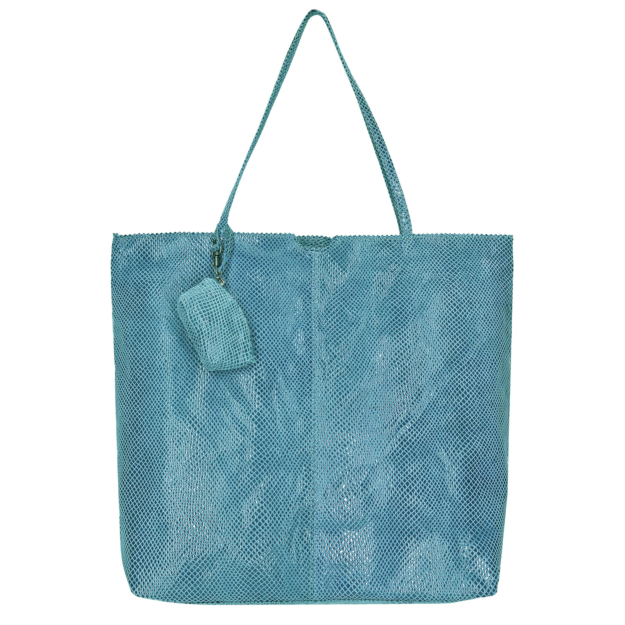 Gemma Leather Tote Bag - Image 2
