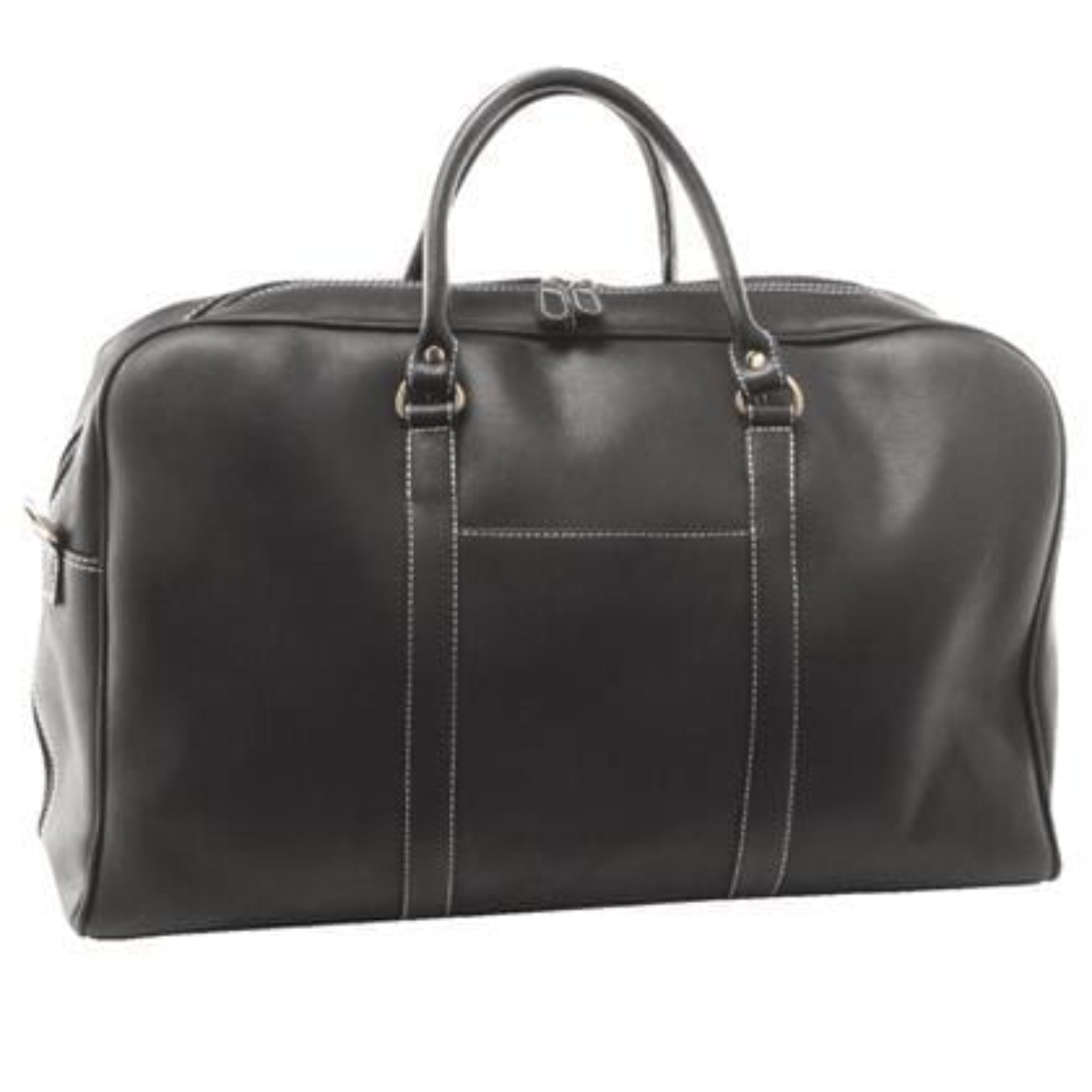 Cabin Leather Duffel Bag - Image 5