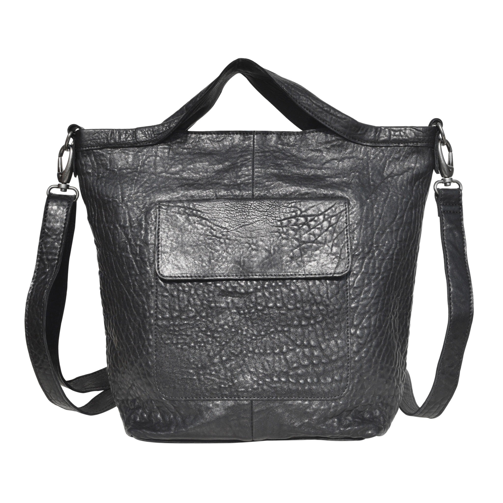 Bianca Leather Crossbody Bag - Image 26