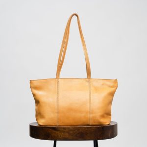 Alternative view of Margot Leather Tote Bag