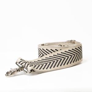 Alternative view of Bowie Leather Shoulder Strap