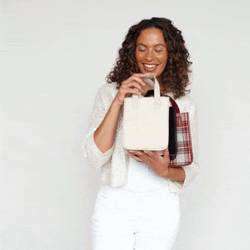 Milo Leather Crossbody Bag - Image 6