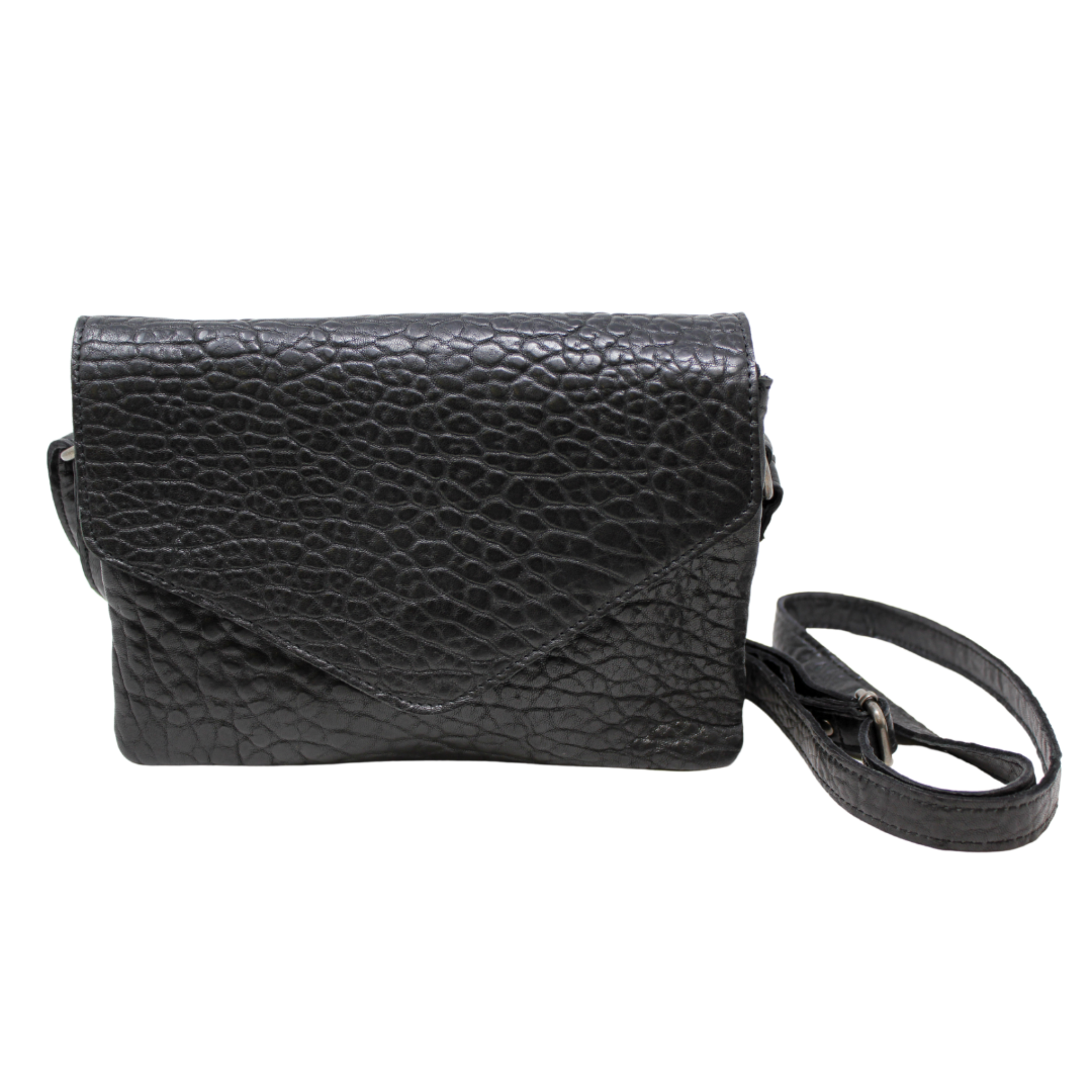Harbor Leather Crossbody Bag - Image 14