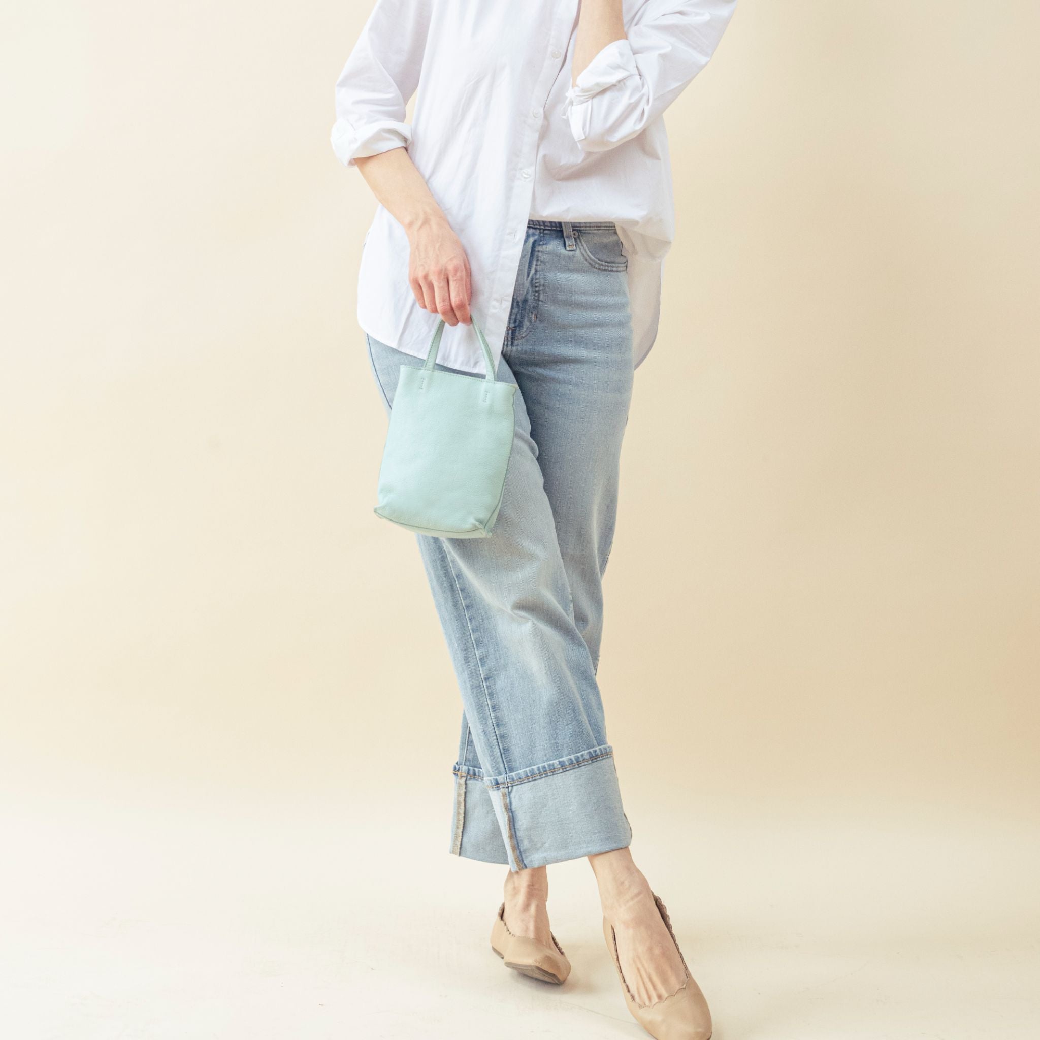 Fay Leather Crossbody - Image 35