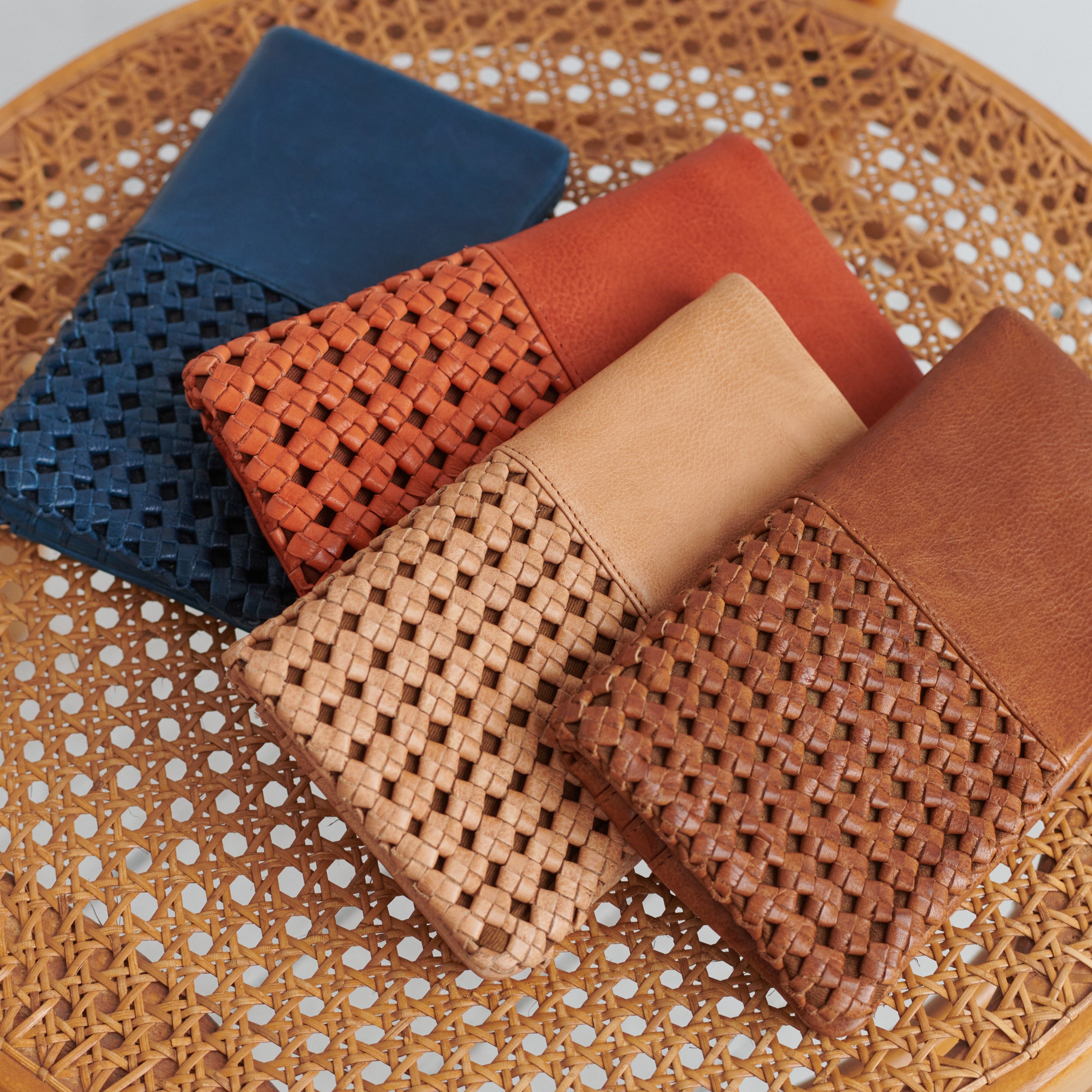 Whitney Leather Wallet - Image 21