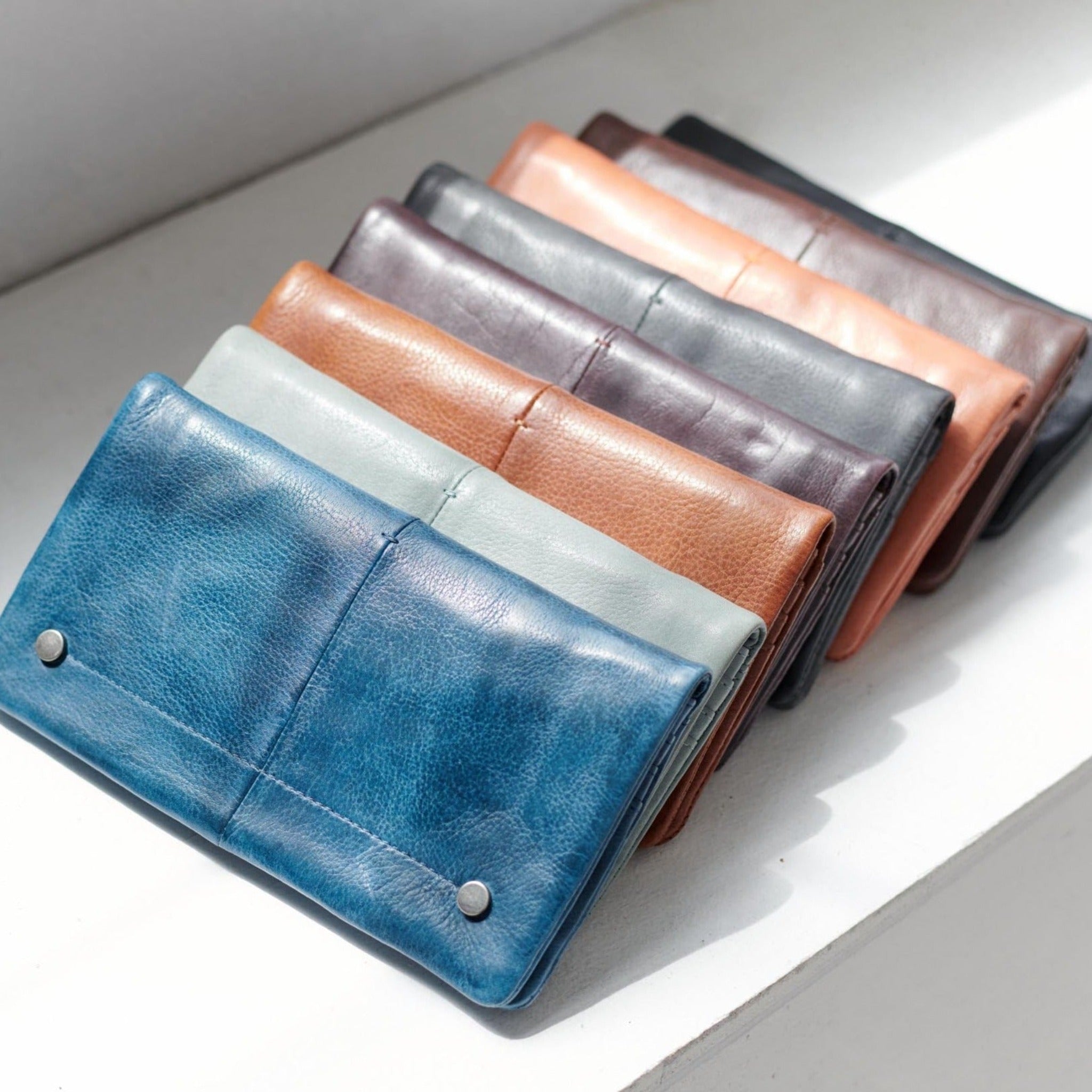 Terry Leather Wallet - Image 29