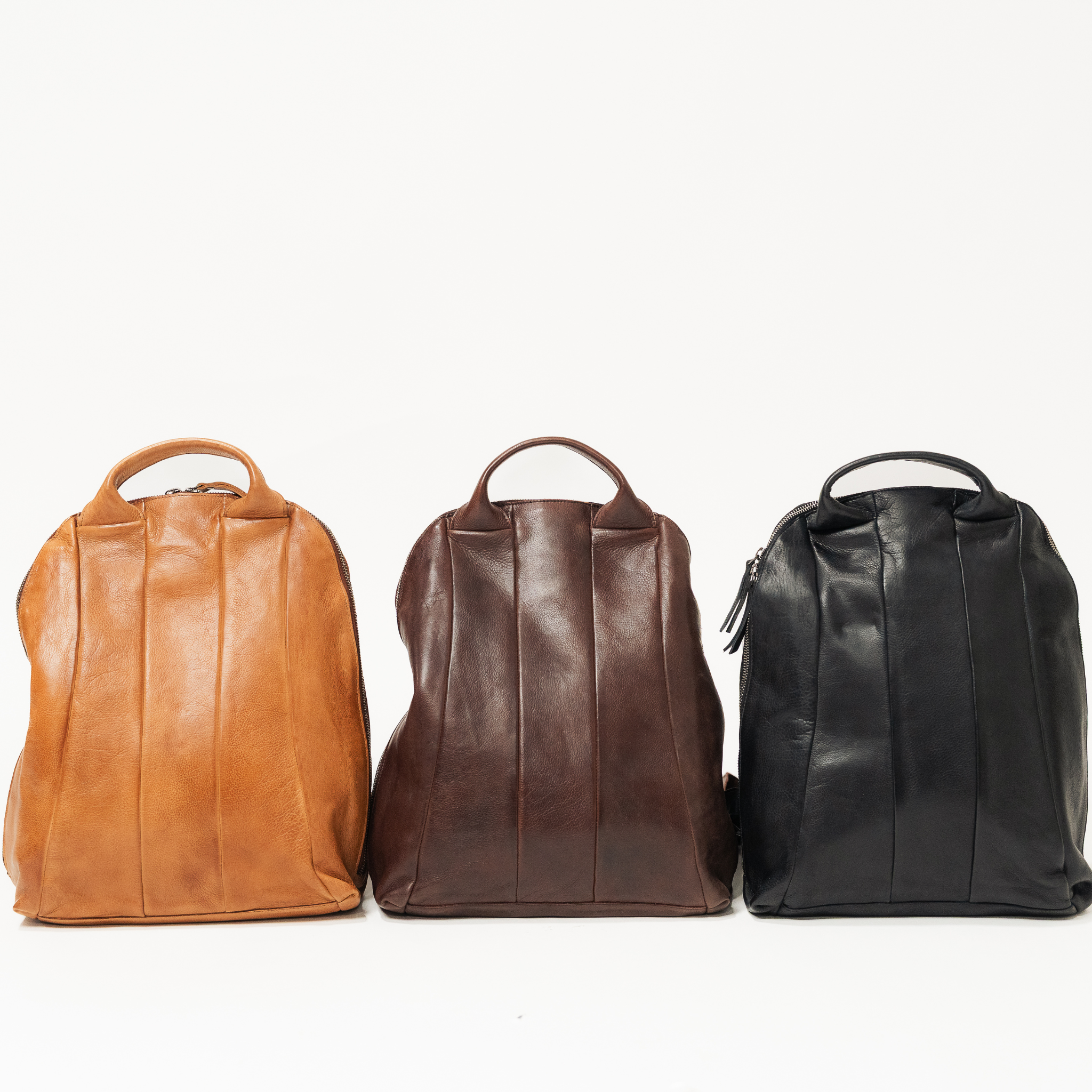 Moore Leather Backpack - Image 13
