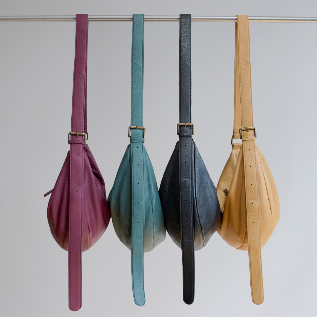 Worth Leather Sling Bag - Image 12
